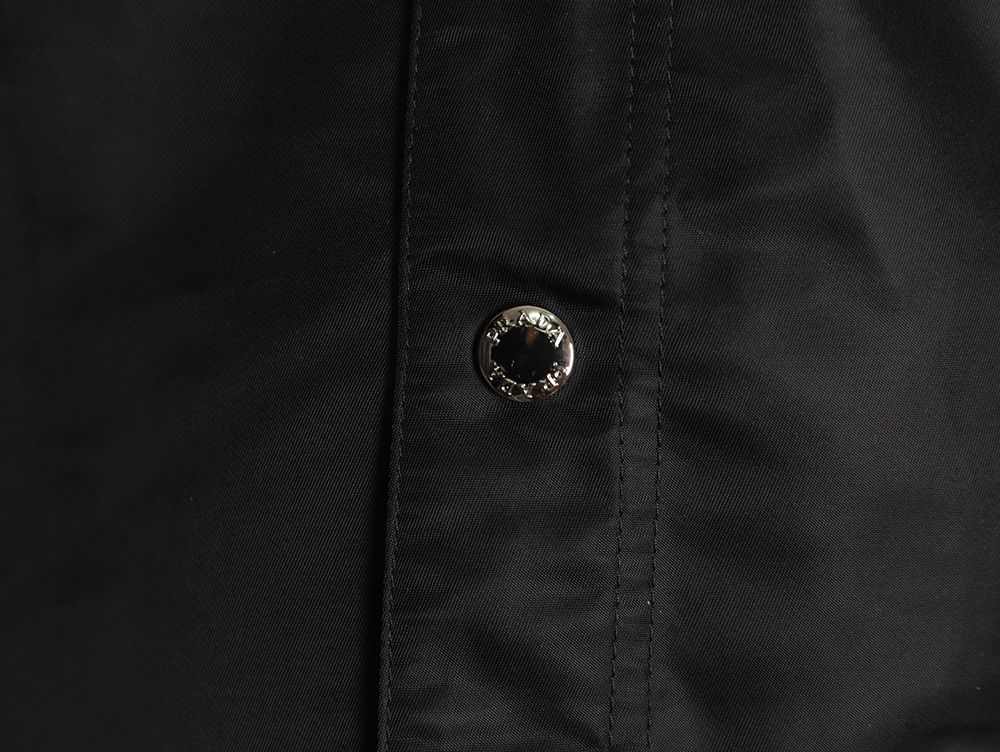 Prada Large Pocket Light Jacket TSK1