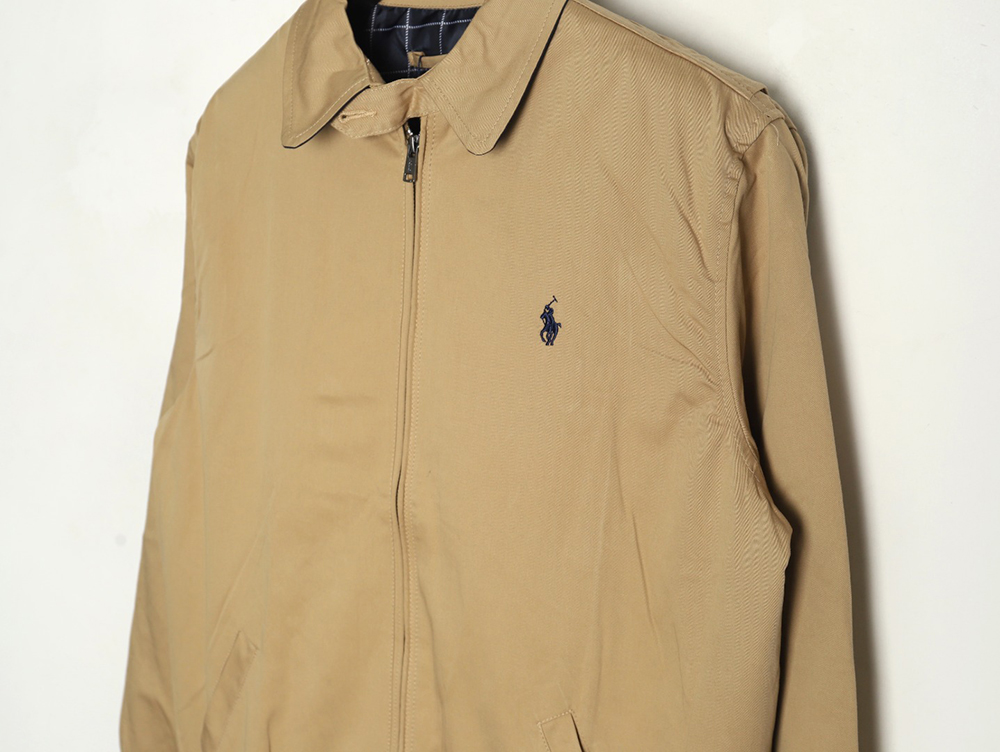 Ralph Lauren Pony Logo Jacket