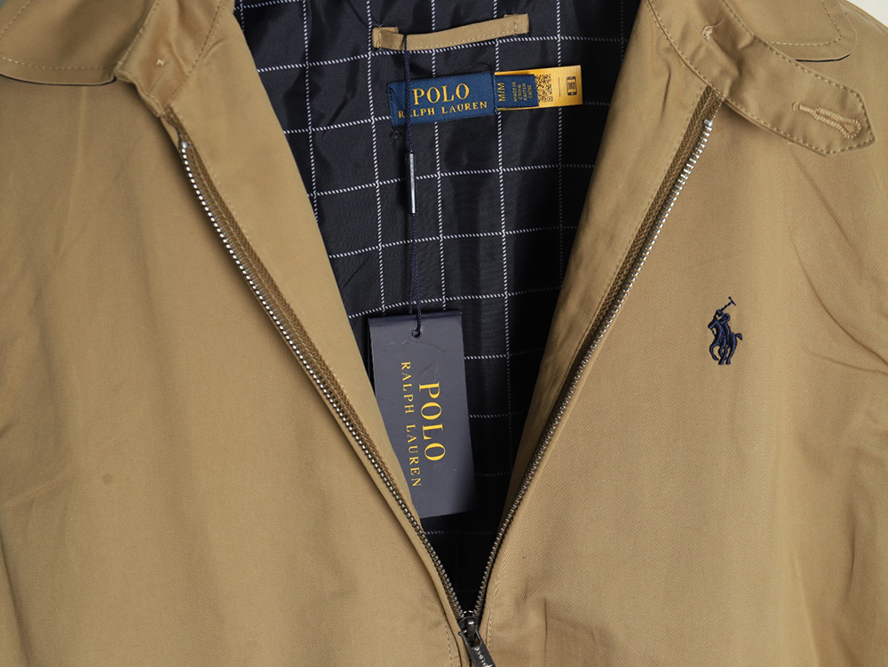 Ralph Lauren Pony Logo Jacket