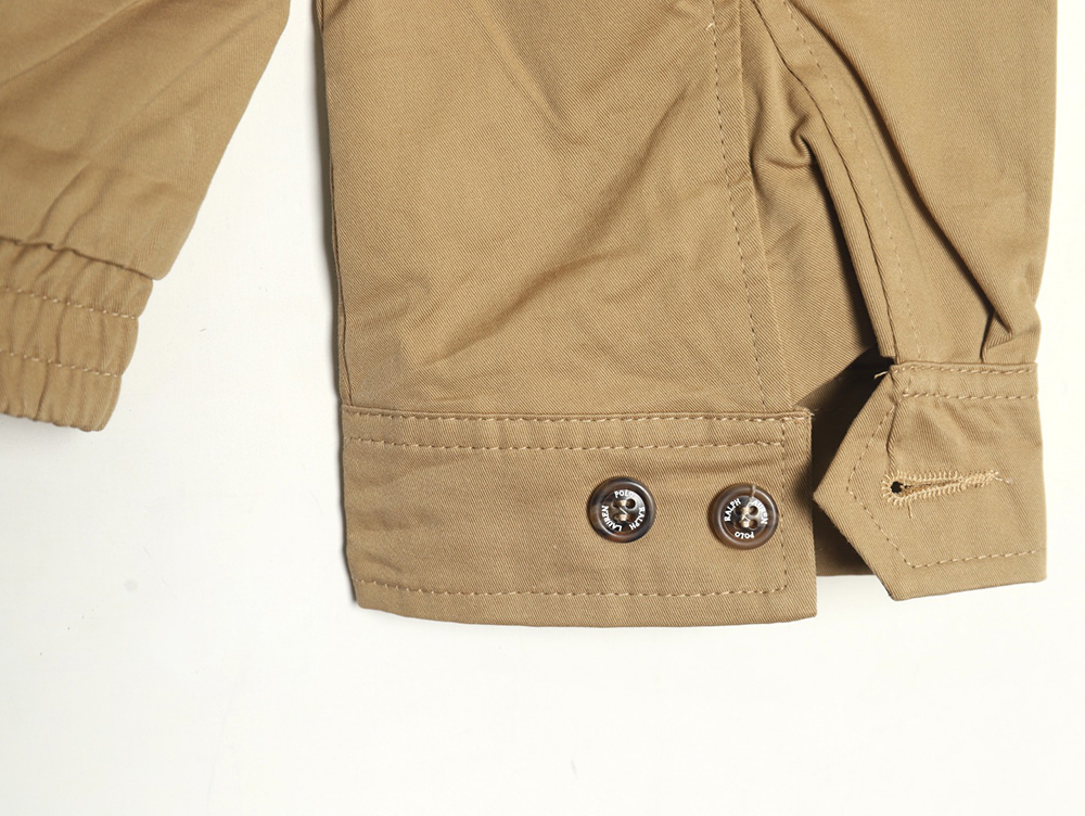 Ralph Lauren Pony Logo Jacket