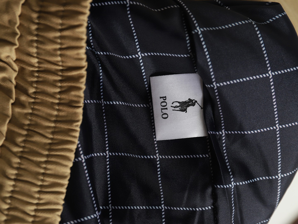 Ralph Lauren Pony Logo Jacket