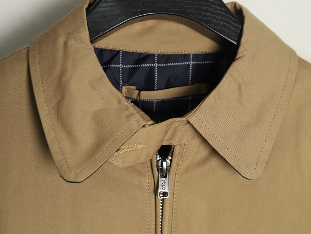 Ralph Lauren Pony Logo Jacket