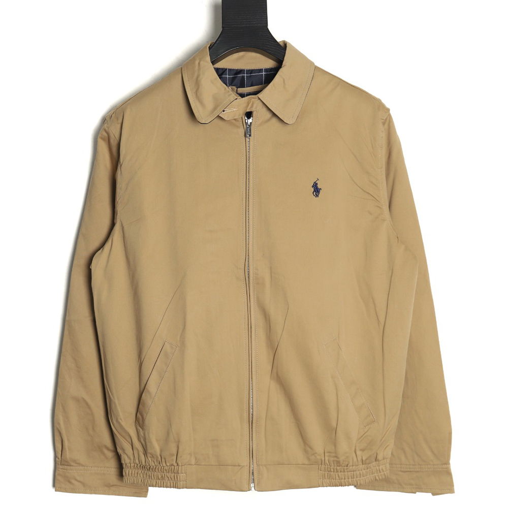 Ralph Lauren Pony Logo Jacket