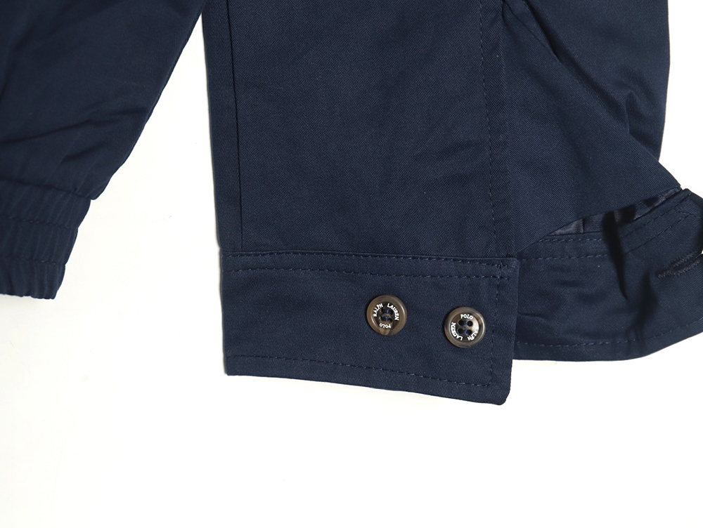 Ralph Lauren Pony Logo Jacket TSK1