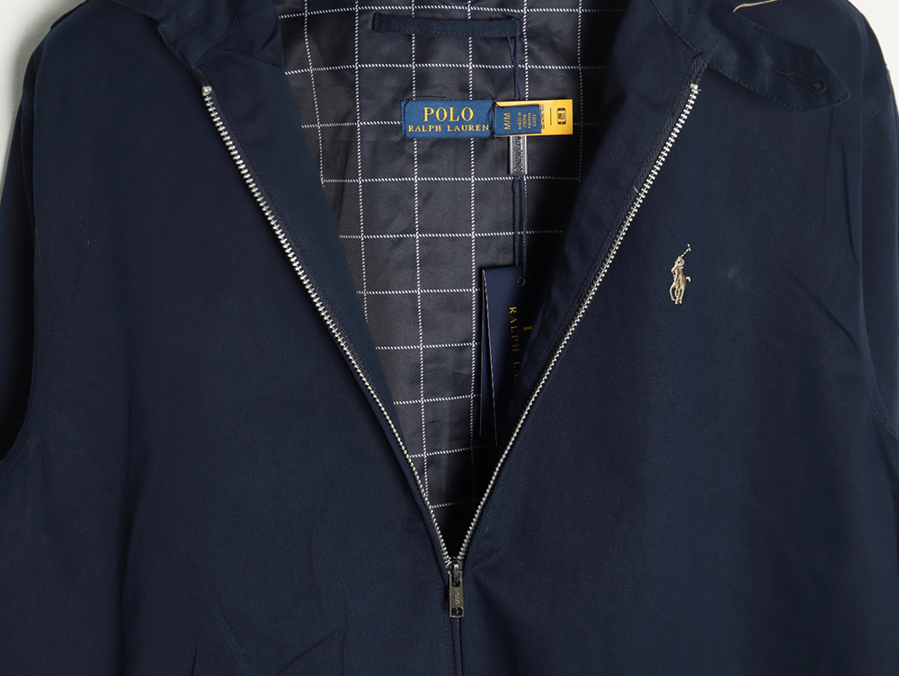 Ralph Lauren Pony Logo Jacket TSK1