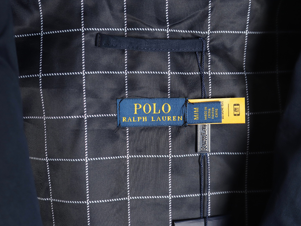 Ralph Lauren Pony Logo Jacket TSK1