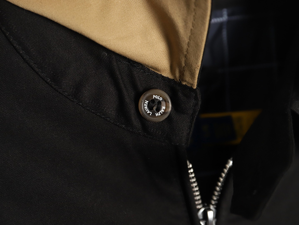 Ralph Lauren Pony Logo Jacket TSK2