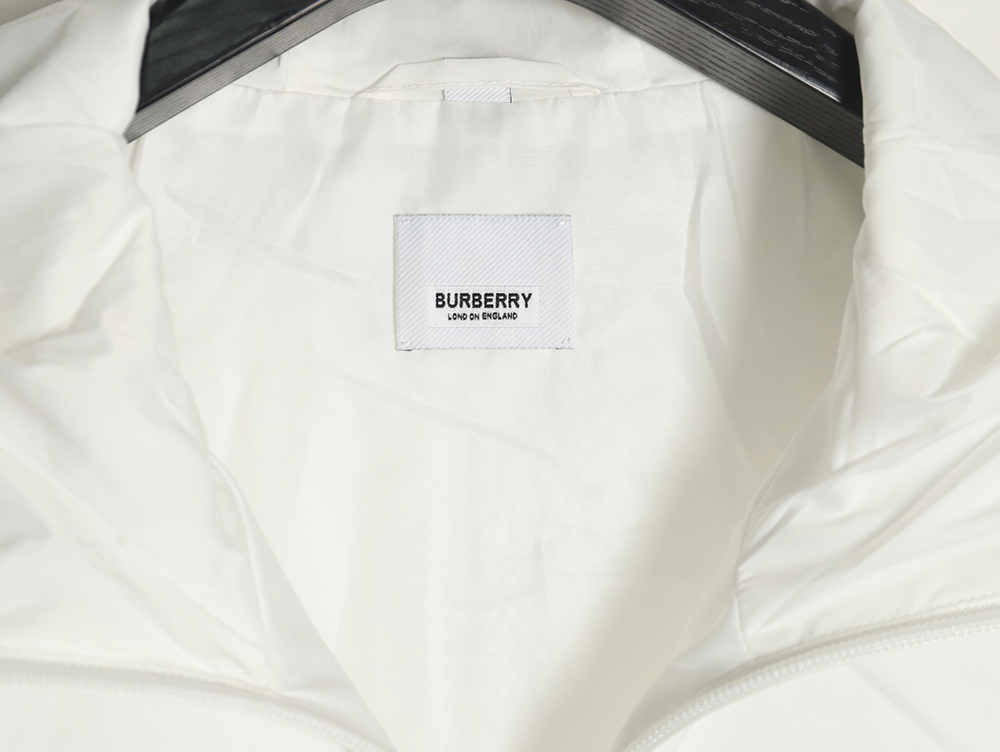 Burberry Back Cutout Warhorse Lightweight Jacket