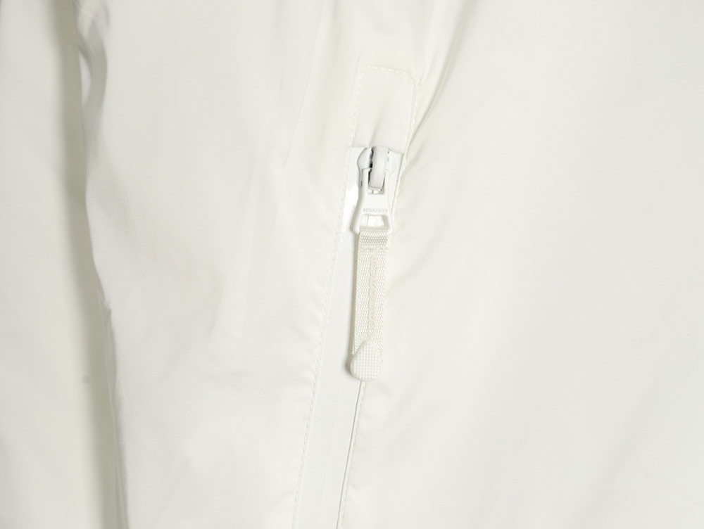 Burberry Back Cutout Warhorse Lightweight Jacket