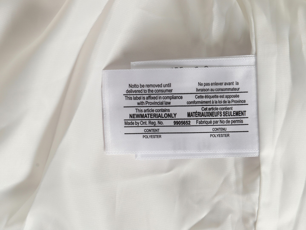 Burberry Back Cutout Warhorse Lightweight Jacket