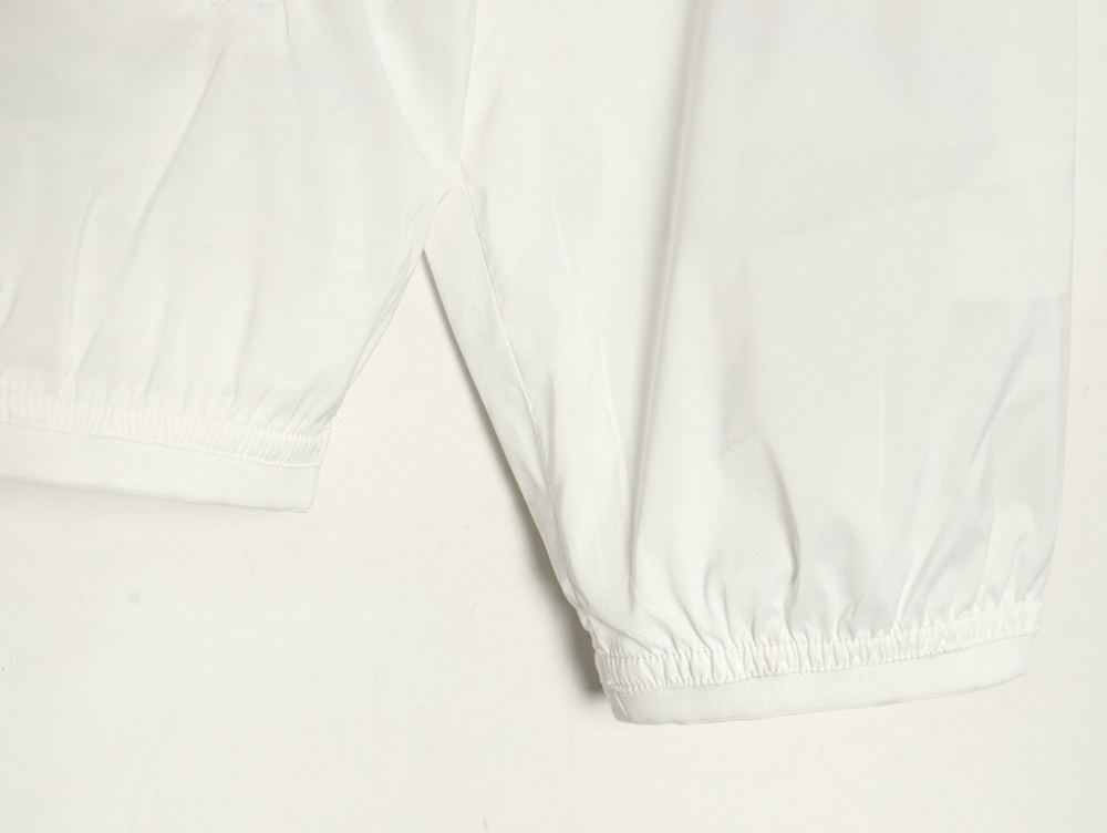 Burberry Back Cutout Warhorse Lightweight Jacket