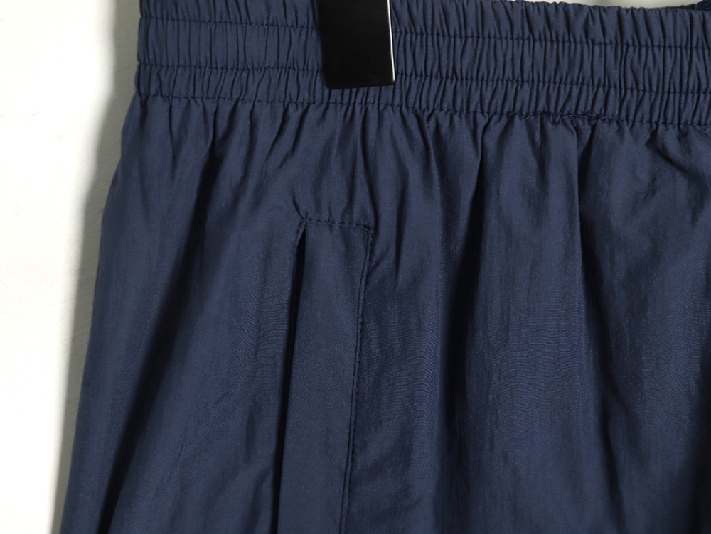 Balenciaga Ring School Uniform Sports Pants