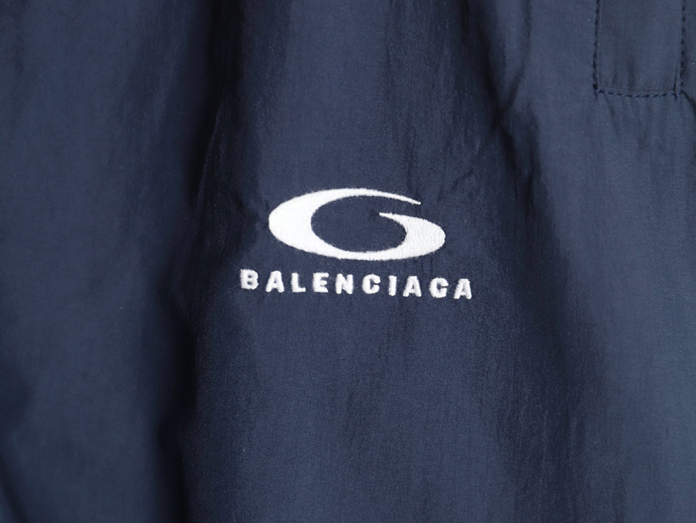 Balenciaga Ring School Uniform Sports Pants