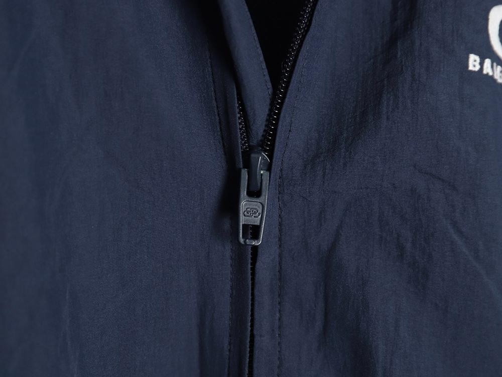 Balenciaga Ring School Uniform Sports Jacket