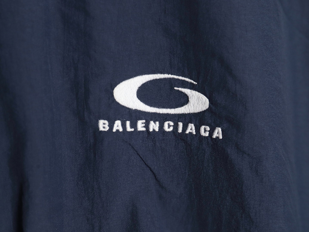 Balenciaga Ring School Uniform Sports Jacket