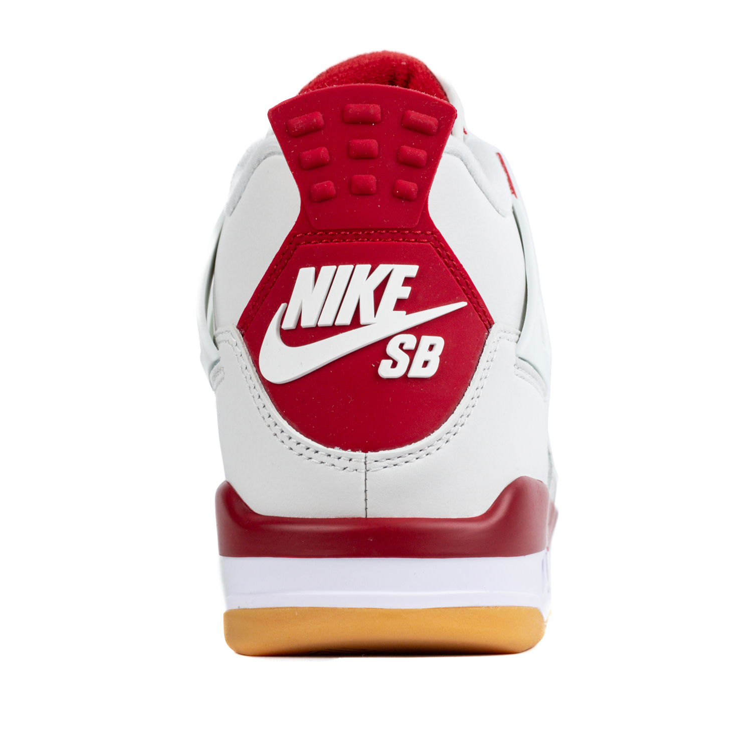 Nike SB x Air Jordan 4 "Varsity Red"