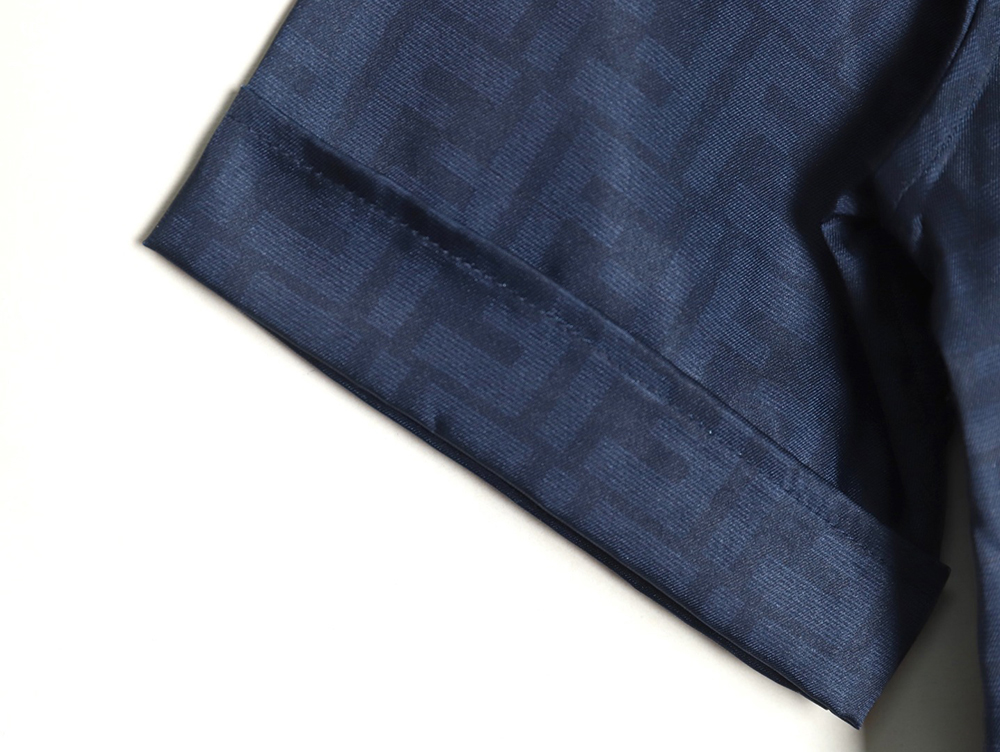Fendi FF short-sleeved shirt