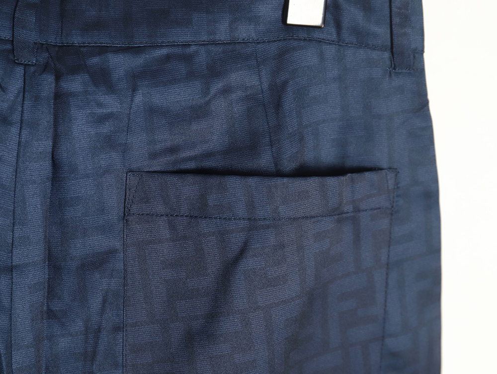 Fendi FF shorts