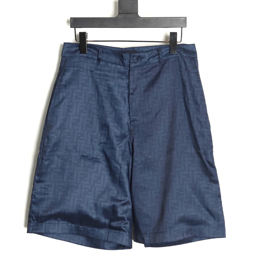 Fendi FF shorts
