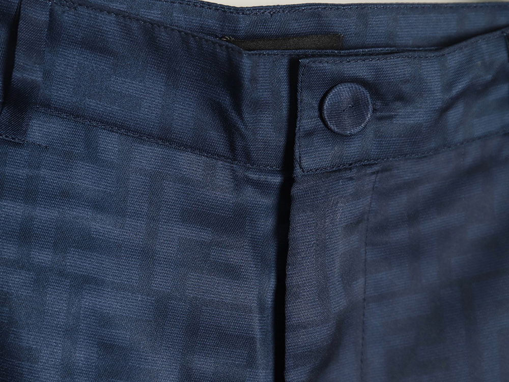 Fendi FF shorts