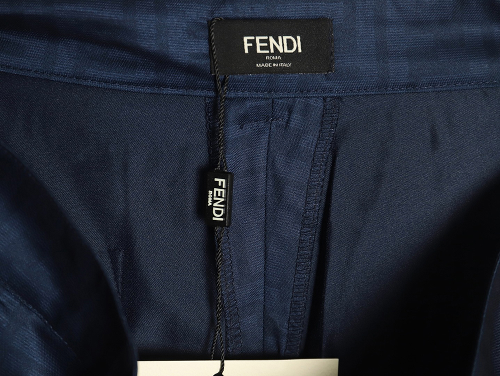 Fendi FF shorts