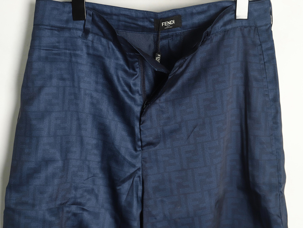 Fendi FF shorts