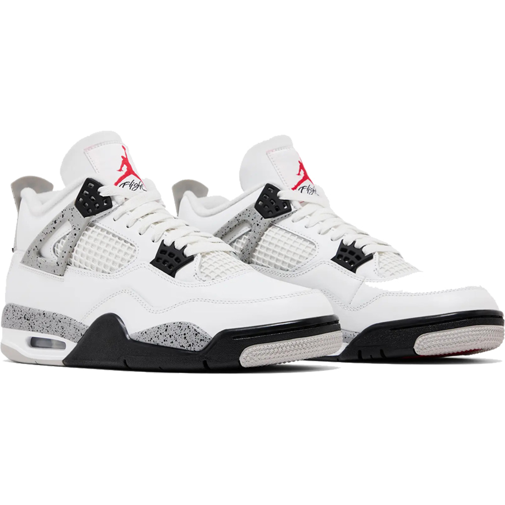 Air Jordan 4 Retro OG 'White Cement' 2025