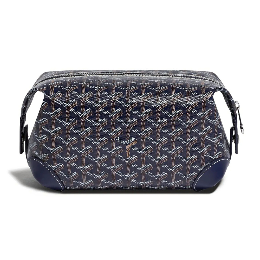 Goyard Bowling 25 Toiletry Bags 01CL03 24*12*13cm