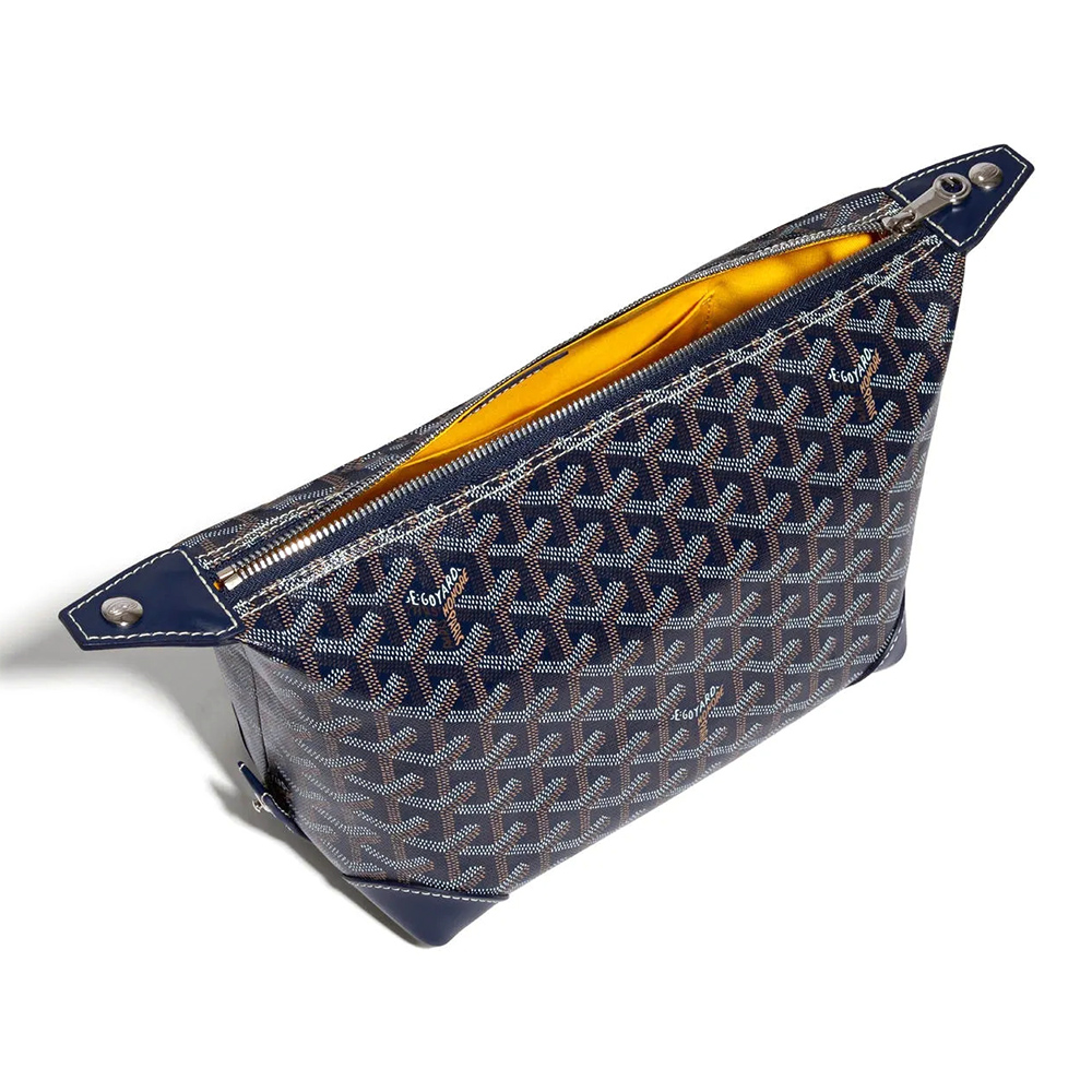 Goyard Bowling 25 Toiletry Bags 01CL03 24*12*13cm