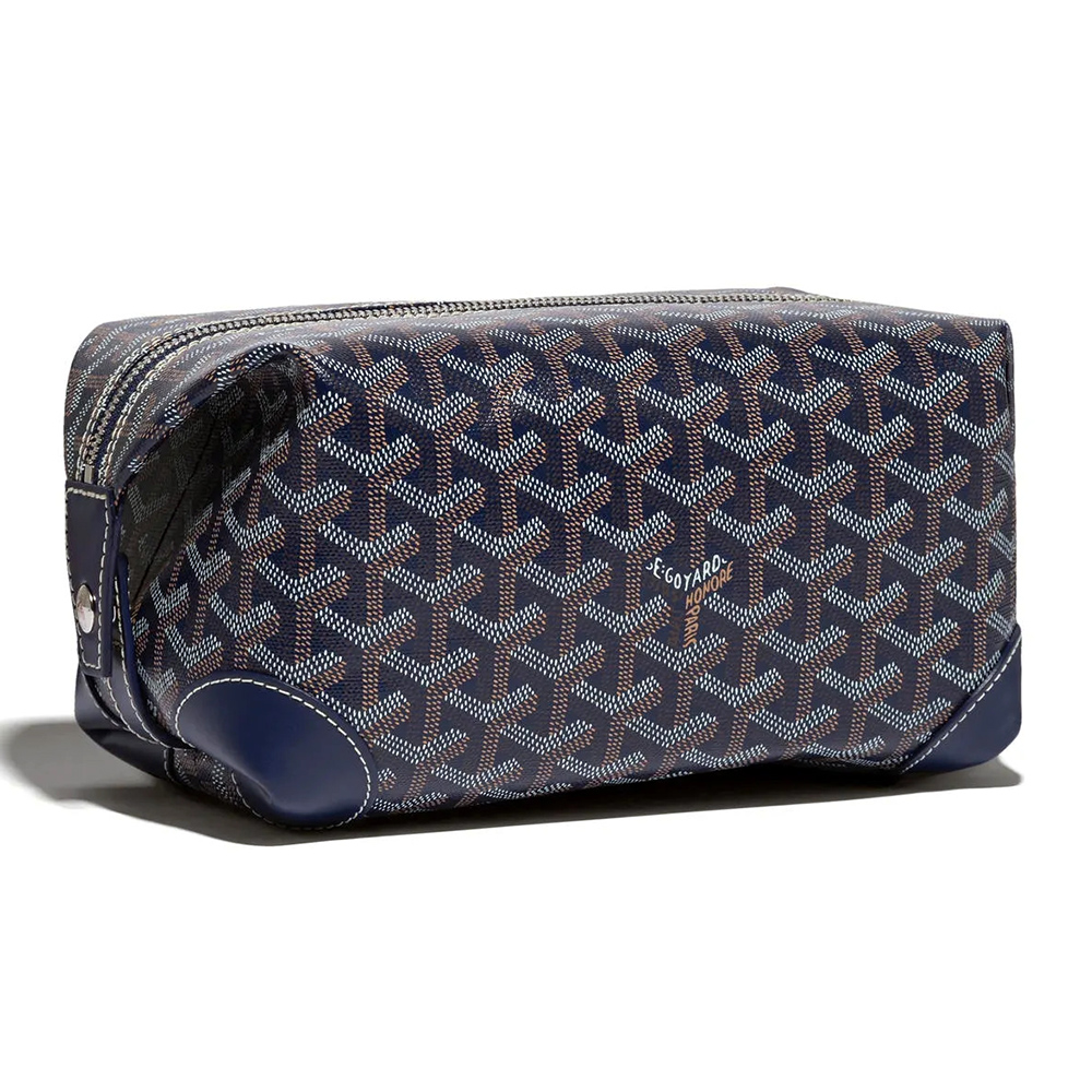 Goyard Bowling 25 Toiletry Bags 01CL03 24*12*13cm