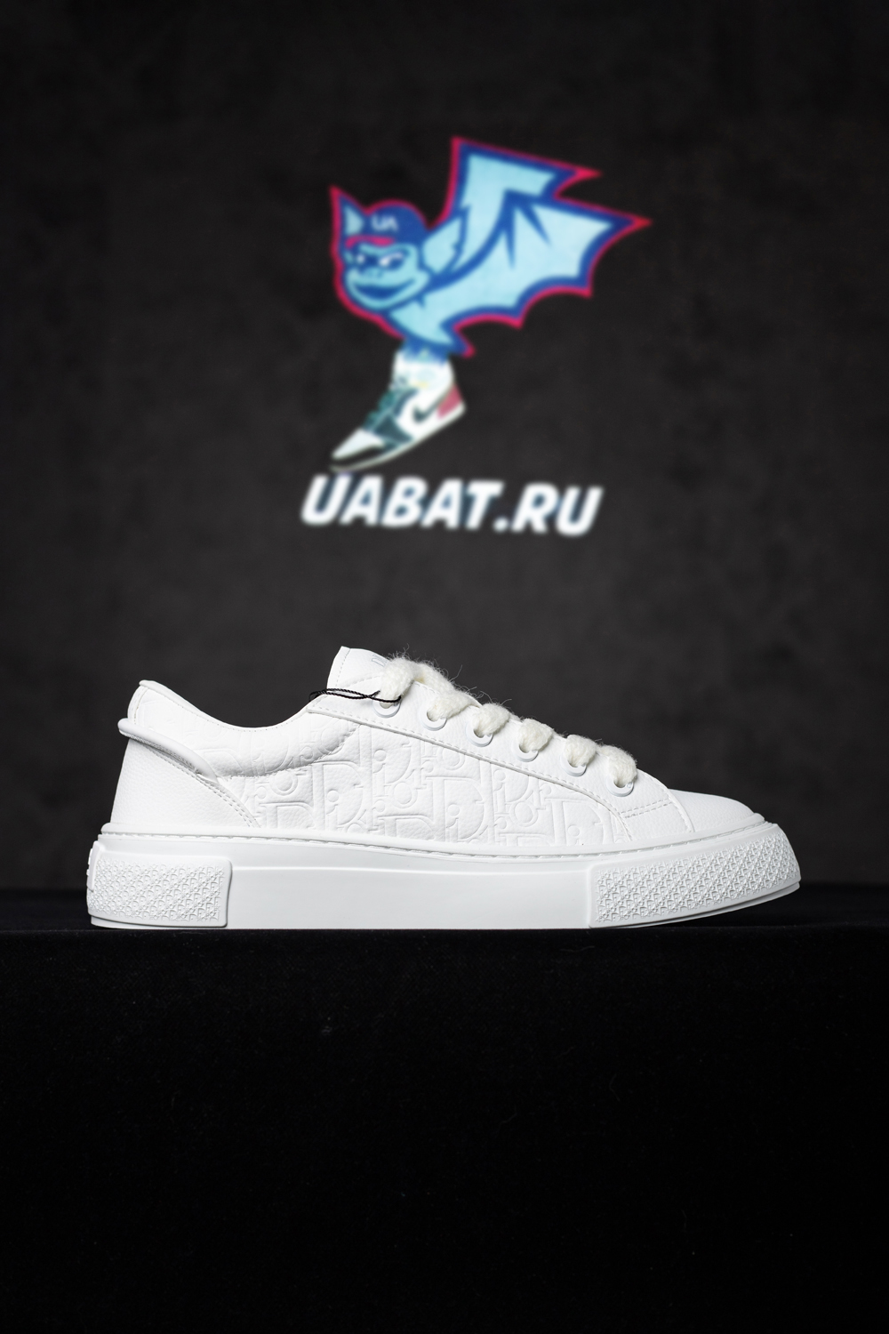 Dior B33 Sneaker White