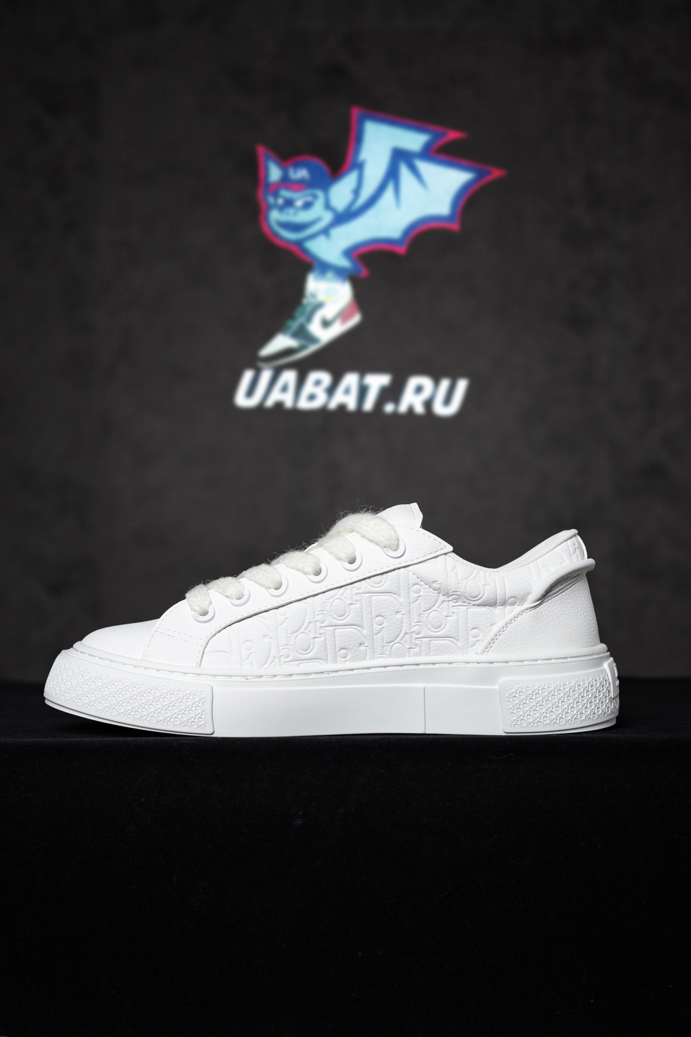 Dior B33 Sneaker White