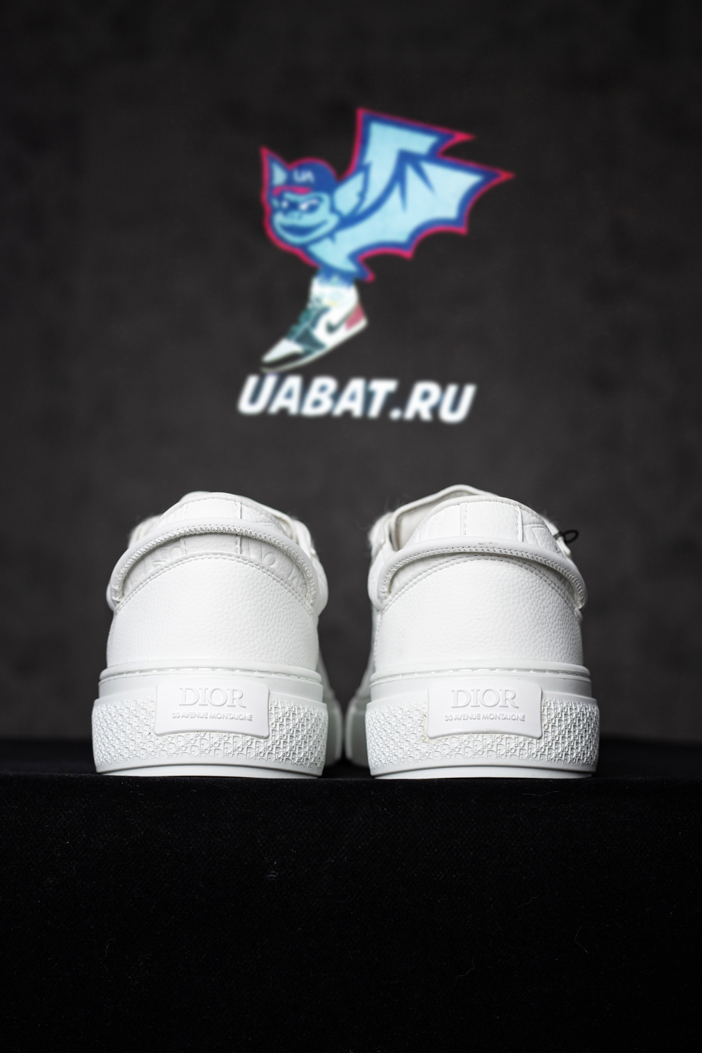 Dior B33 Sneaker White