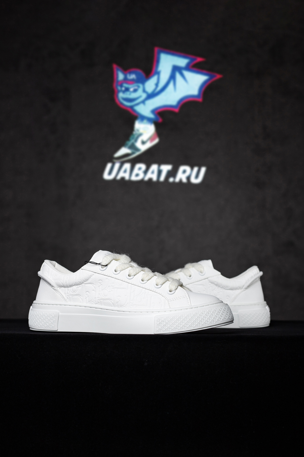 Dior B33 Sneaker White