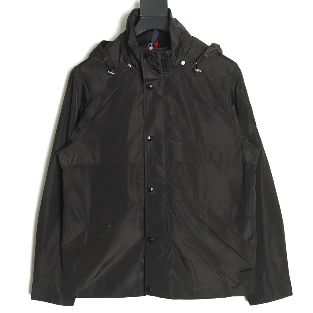Moncler work style lightweight hooded jacket TSK1