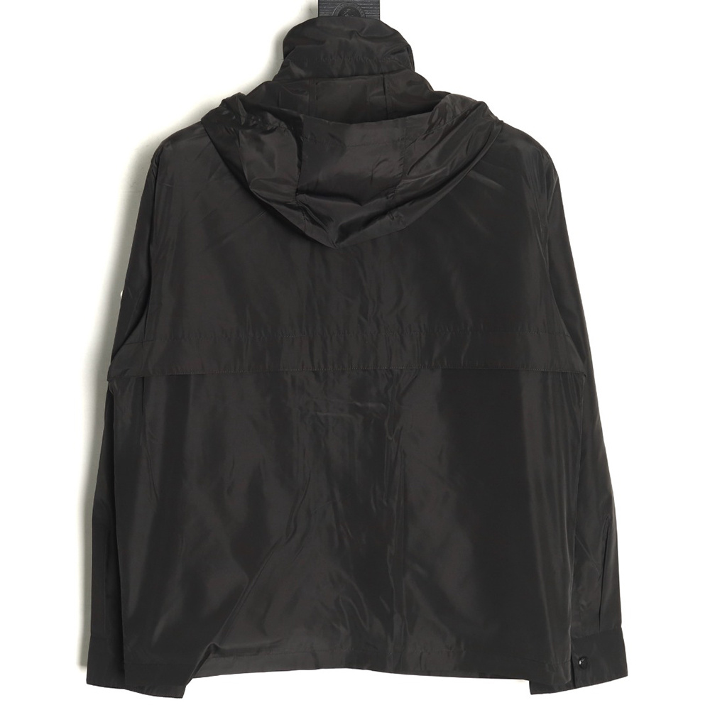 Moncler work style lightweight hooded jacket TSK1