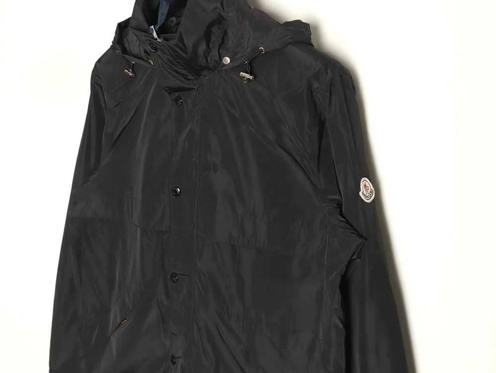 Moncler work style lightweight hooded jacket TSK1
