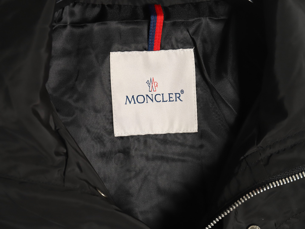 Moncler work style lightweight hooded jacket TSK1