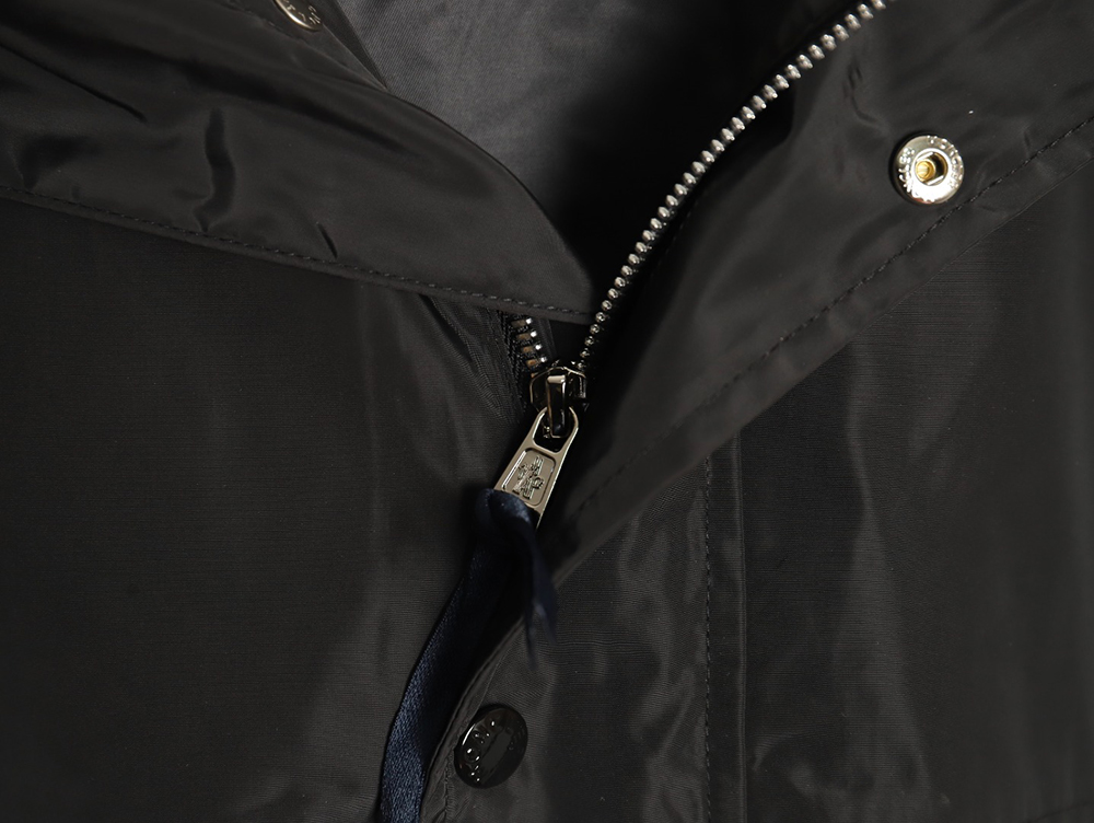Moncler work style lightweight hooded jacket TSK1