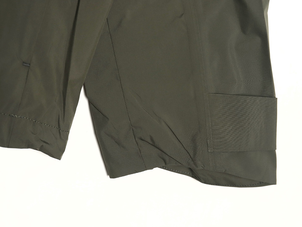 Moncler Chest Lettering Print Light Jacket