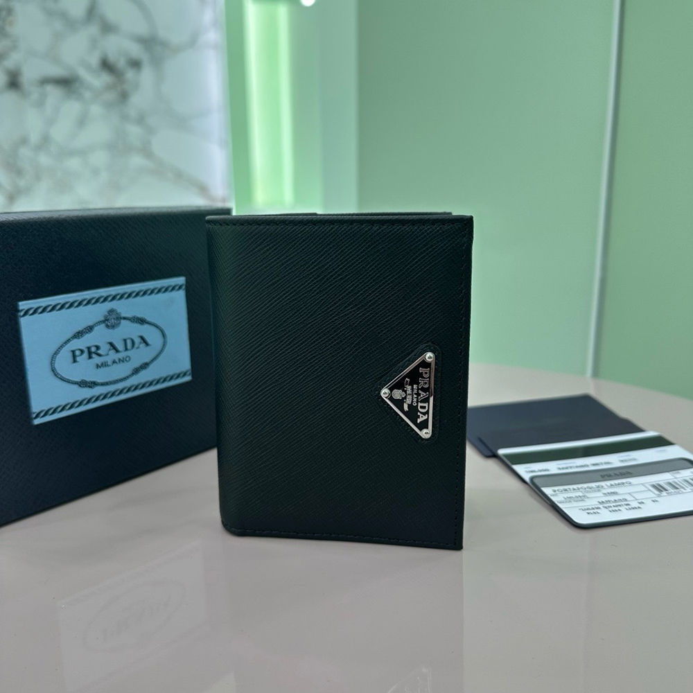 Prada Wallets 1MV021 11.2*8.5cm