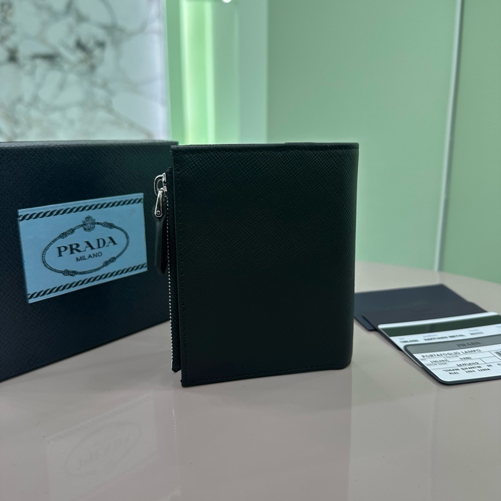 Prada Wallets 1MV021 11.2*8.5cm