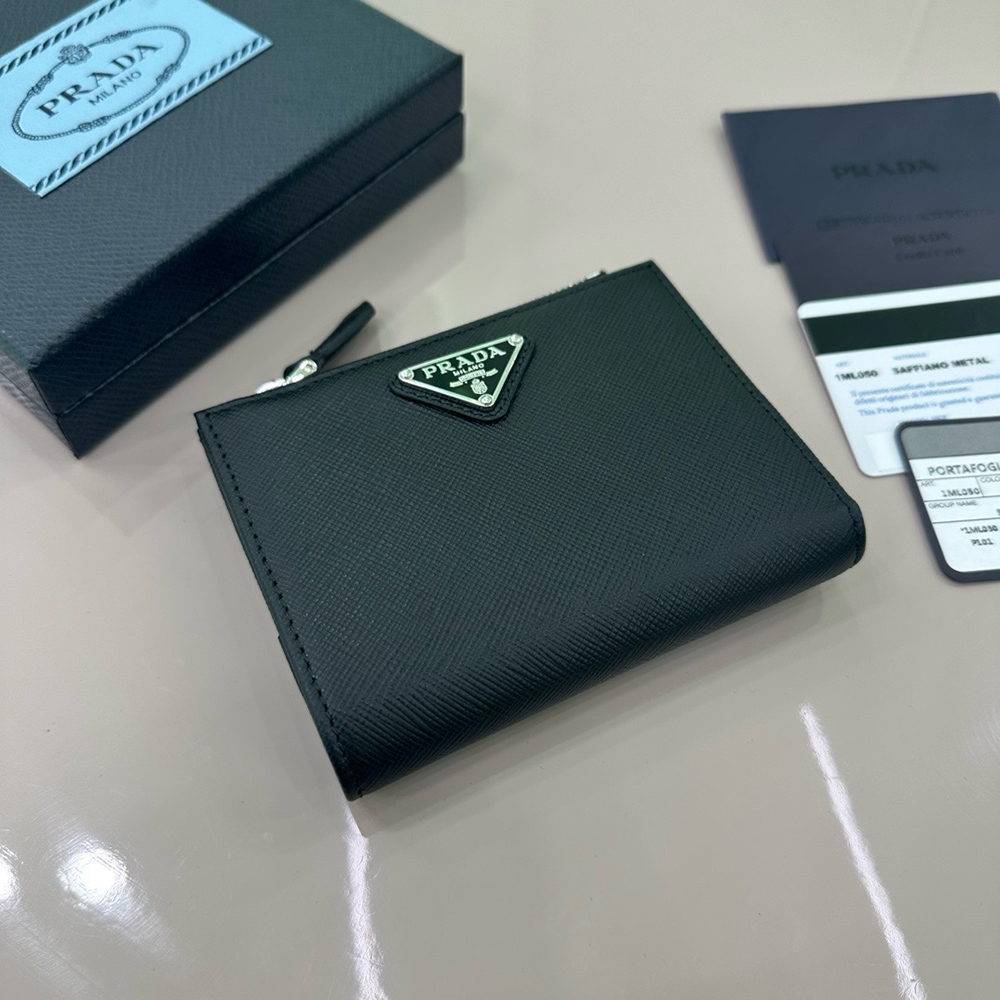 Prada Wallets 1MV021 11.2*8.5cm