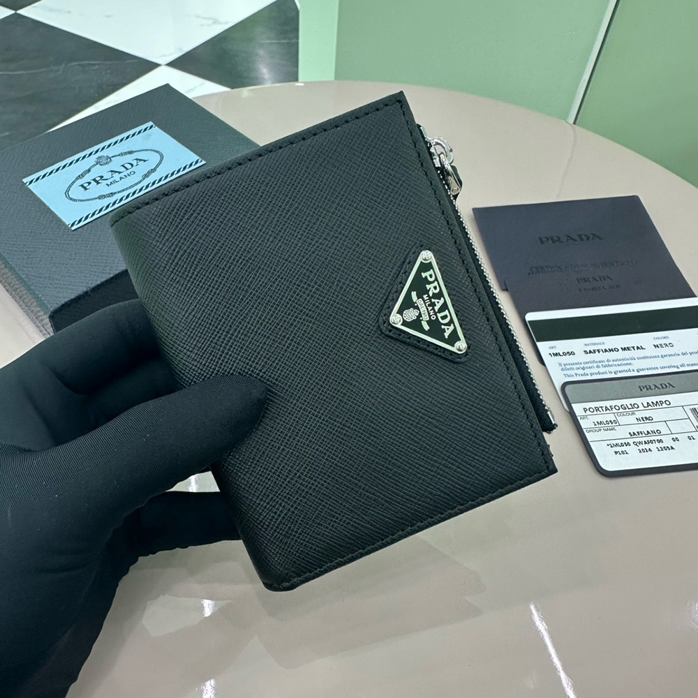 Prada Wallets 1MV021 11.2*8.5cm