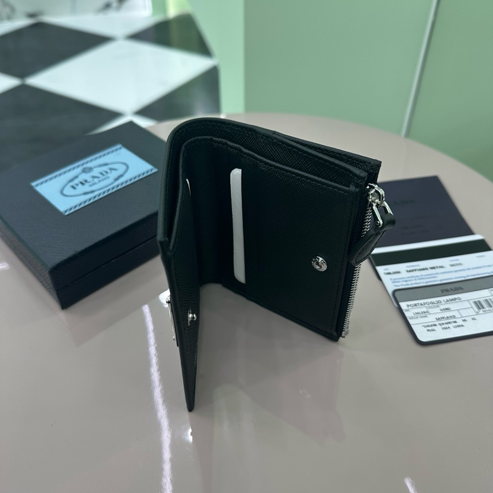 Prada Wallets 1MV021 11.2*8.5cm