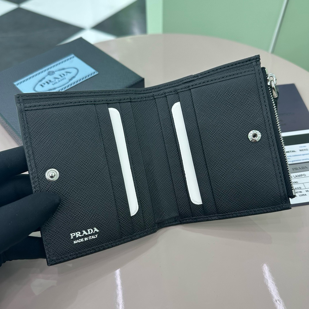 Prada Wallets 1MV021 11.2*8.5cm