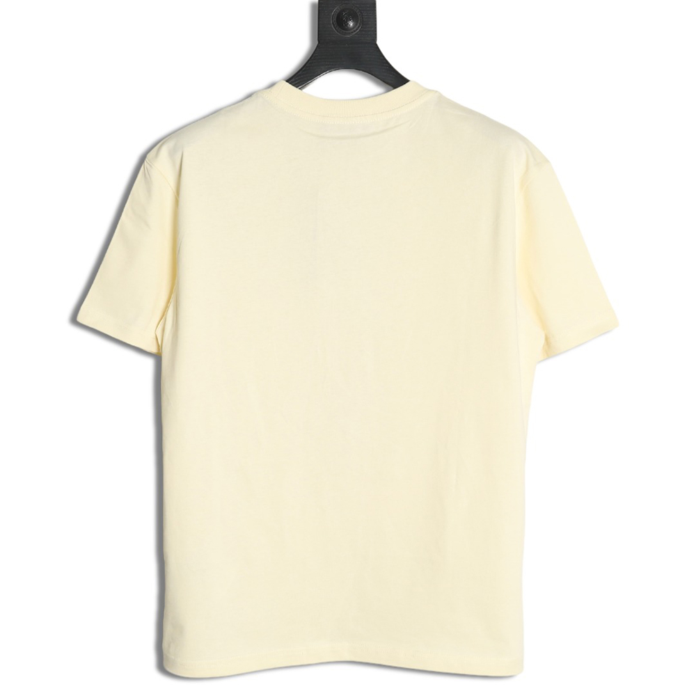Gucci funny cartoon print round neck short sleeves TSK1