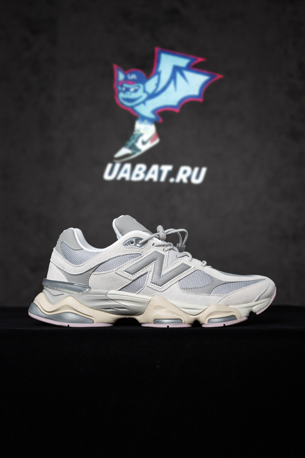 New Balance 9060 'Grey Matter December Sky'