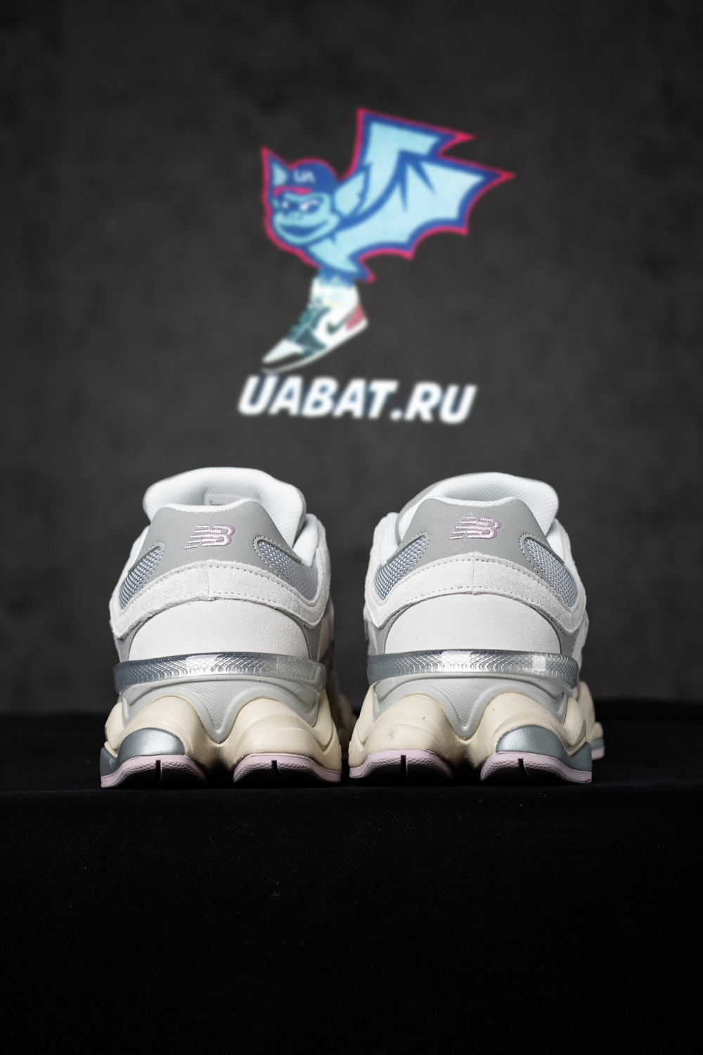 New Balance 9060 'Grey Matter December Sky'