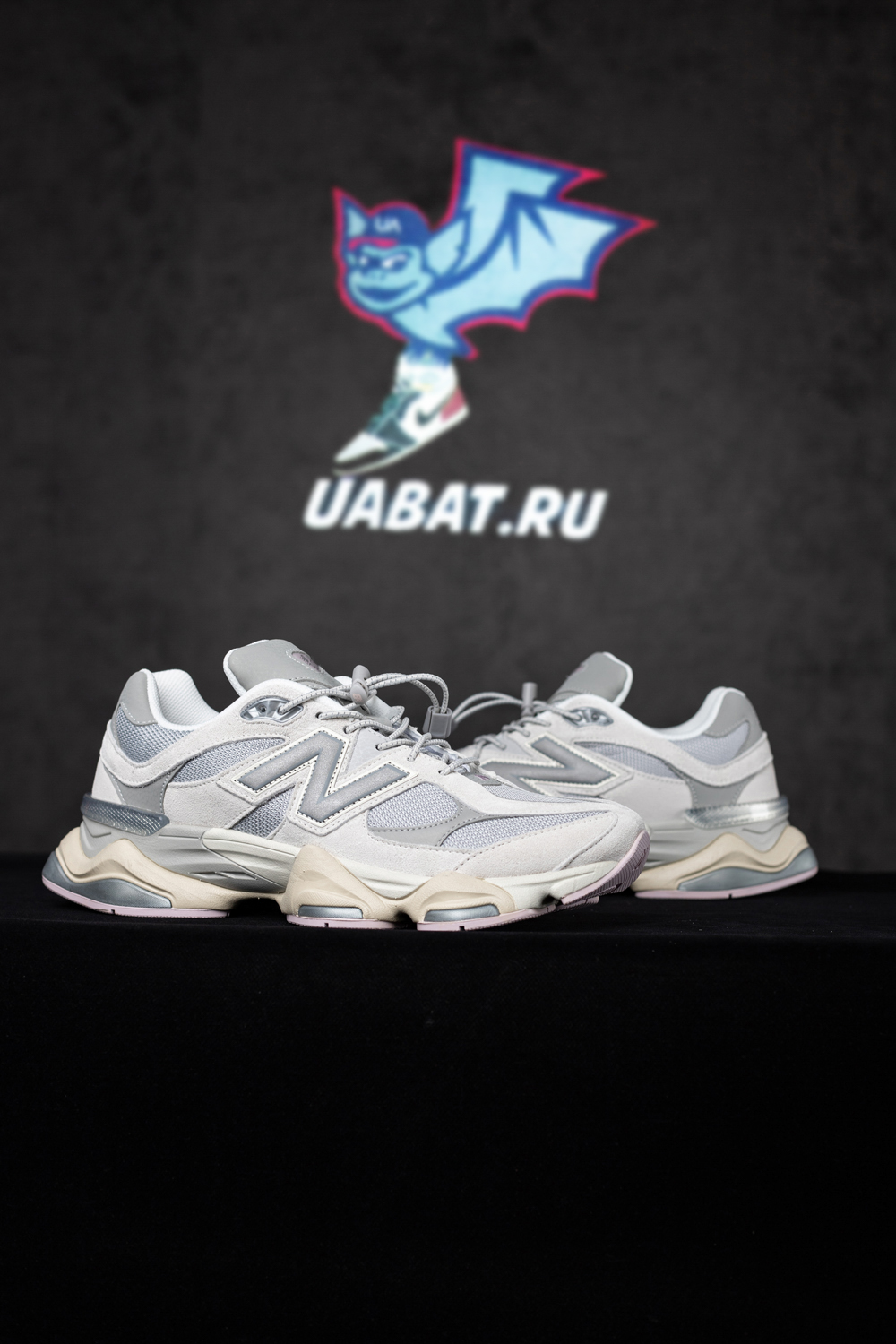 New Balance 9060 'Grey Matter December Sky'